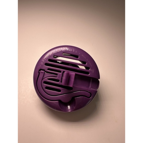 Bath & Body Works Car Halloween Car Scent Skull Color Changing Vent Visor Clip - Picture 11 of 15